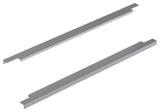 Dowell Series 3063 Handles, 26.8", 11.875" CTC, Silver, 3-Pack