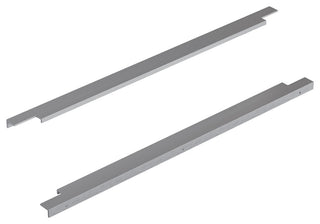 Dowell Series 3063 Handles, 26.8", 11.875" CTC, Silver, 3-Pack