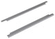 Dowell Series 3063 Handles, 26.8", 11.875" CTC, Silver, 3-Pack