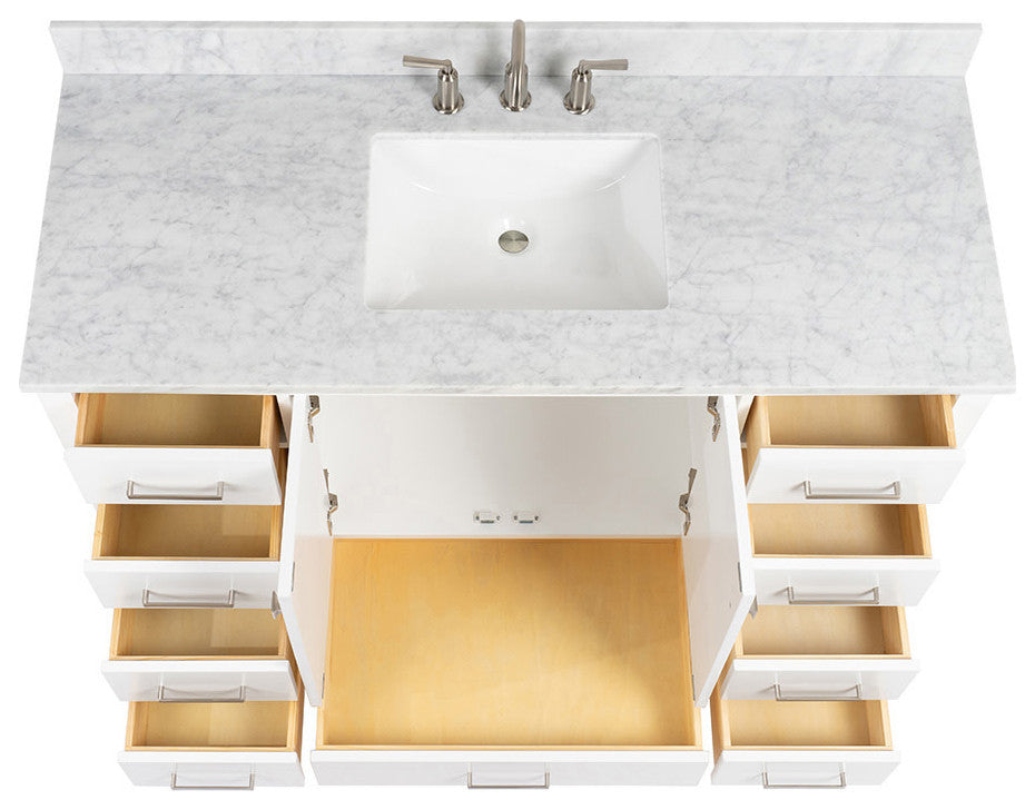 Ariel A055SCW2RVO Cambridge 55" - White
