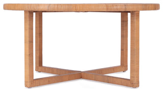 Captiva Round Rattan Coffee Table