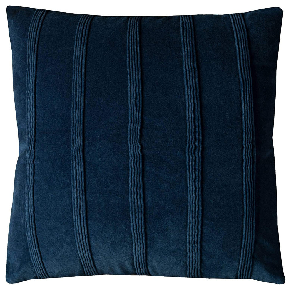 Rizzy Home 22"x22" Pillow