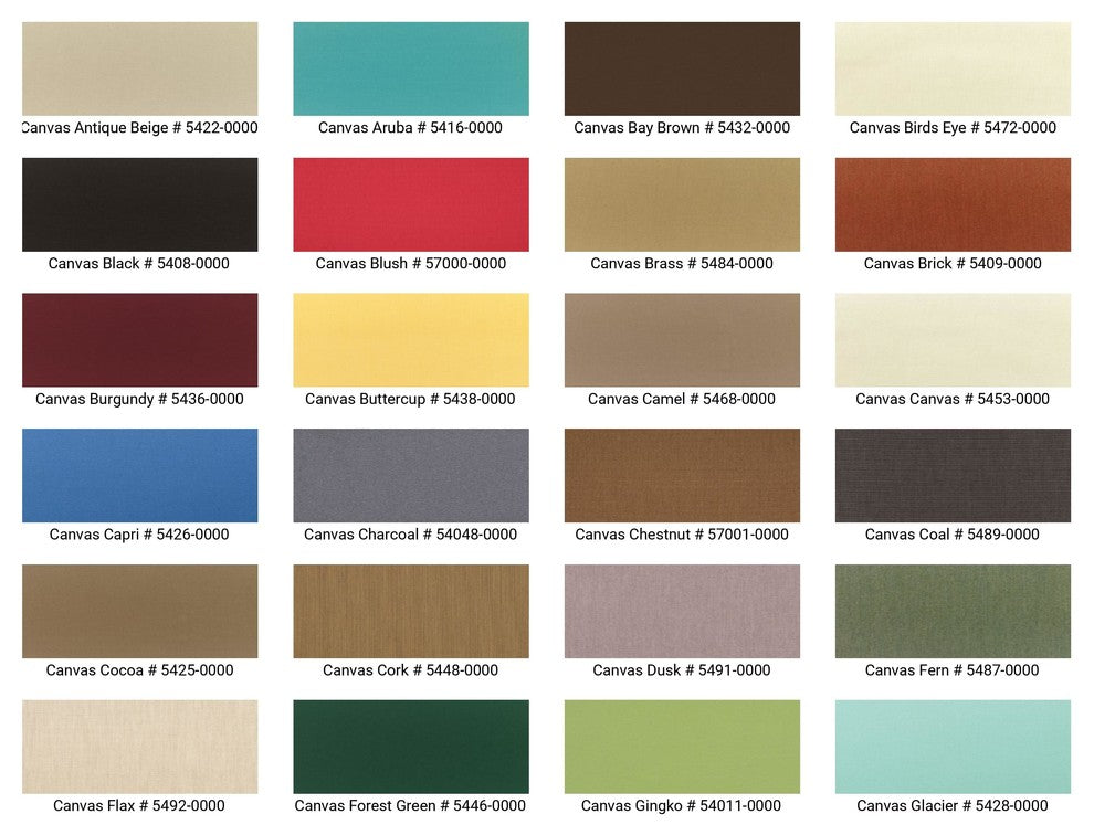 3-Piece Teak Set, 18" Side Table, 2 Devon Chairs, Sunbrella Cushion, Black