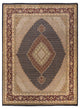 Mogul, One-of-a-Kind Hand-Knotted Area Rug Blue, 9'2"x12'4"