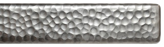 36" Cozumel Vanity Top in Brushed Nickel