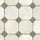 Kings Yard Blue Ceramic Floor and Wall Tile, Sage