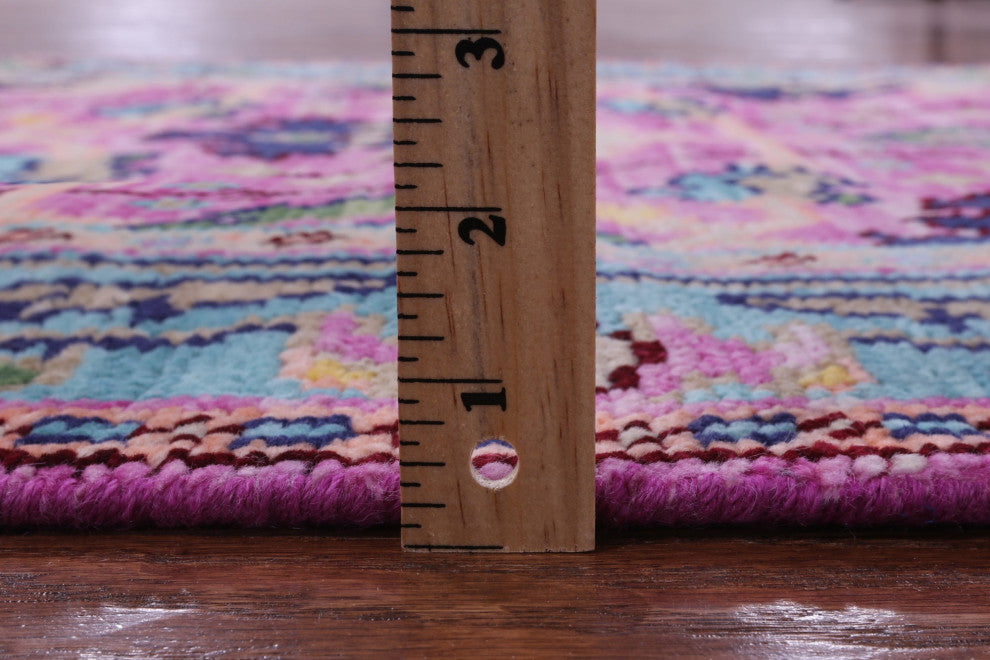 3' 0" X 5' 3" Turkish Oushak Handmade Wool Rug - Q15475