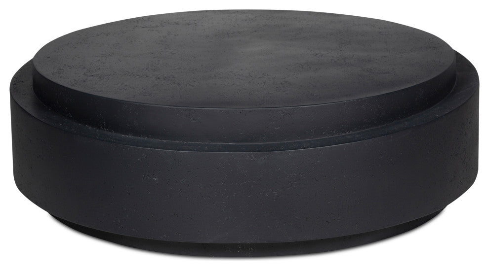 Cosmo Outdoor Coffee Table Black