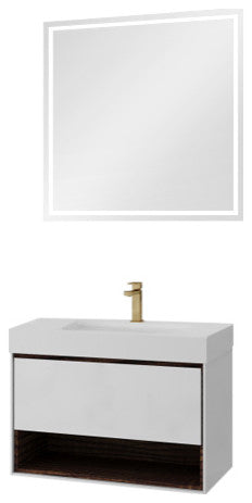 Aiga Single Bathroom Vanity 36"
