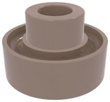 Contemporary Reversible Candle Holder