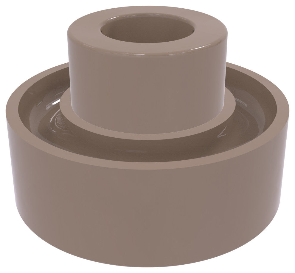 Contemporary Reversible Candle Holder