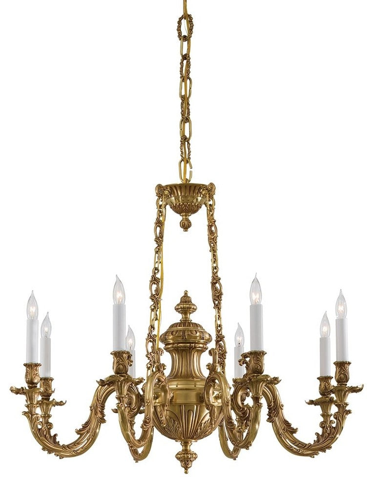 8-Light Chandelier