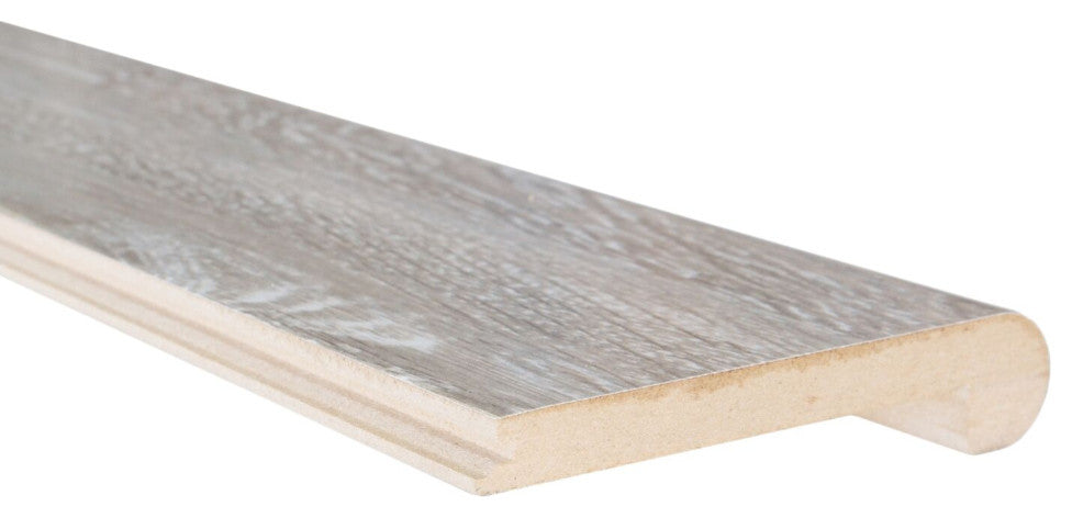 Flush Stair Nose, Coral Bay - Tosca Collection, 8'