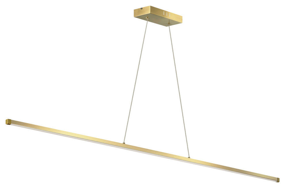 Array LED Horizontal Pendant 30W 48