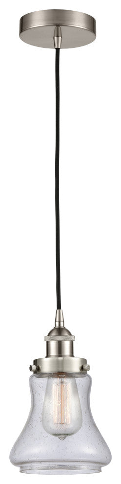 Innovations 616-1PH-SN-G194-LED 1-Light Mini Pendant, Brushed Satin Nickel