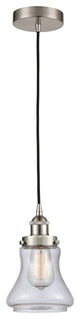 Innovations 616-1PH-SN-G194-LED 1-Light Mini Pendant, Brushed Satin Nickel