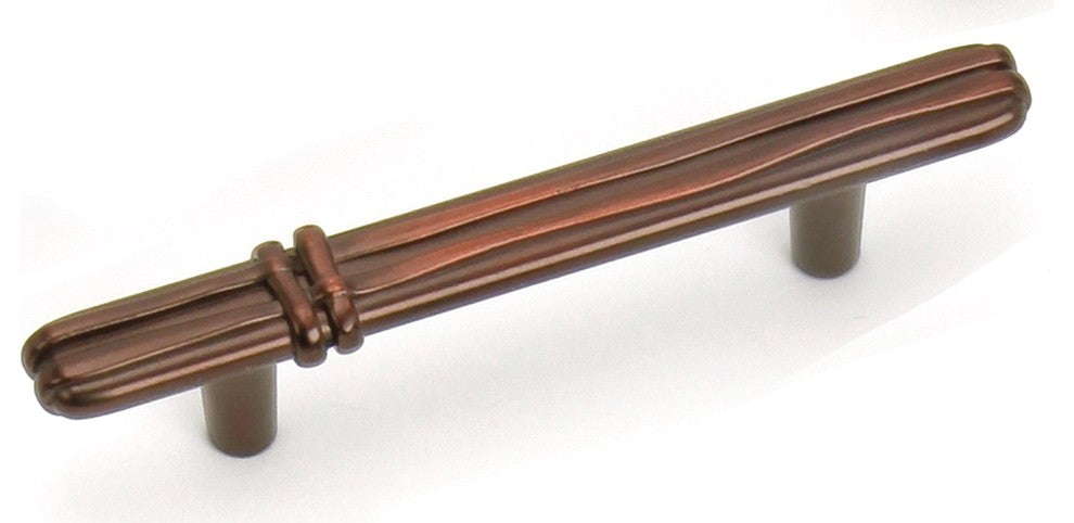 3" Lineage Pull - Antique Copper