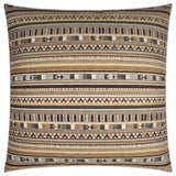 Crossing Pillow - Sandstone