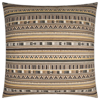 Crossing Pillow - Sandstone