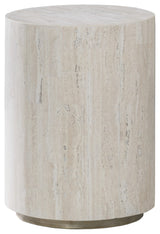 Cassio Round Drum Spot Table