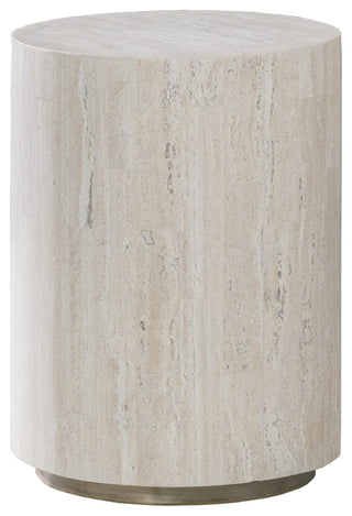 Cassio Round Drum Spot Table