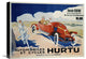 Hurtu Automobiles Et Cycles, 22"X17"