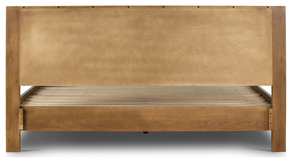 Meadow Bed-Tawny Oak-King