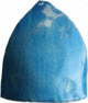 10 pcs Aqua Quarter Round Beak