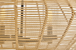 Hinkley Lighting 10385 Luca 5 Light 28"W Lisa McDennon Open Air - Black / Camel