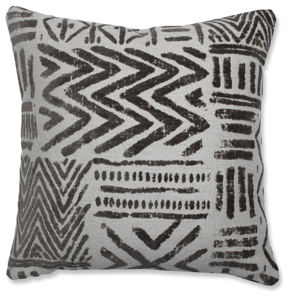 Pillow Perfect Bissau Safari 18" Throw Pillow