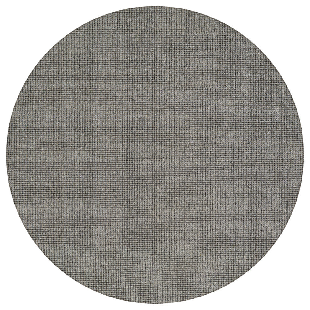 Dalyn Monaco Sisal MC300 Ash 10'x10' Round Rug