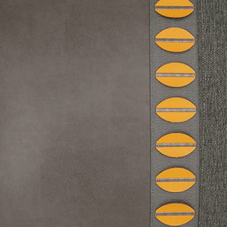 Paros Pillow - Mustard