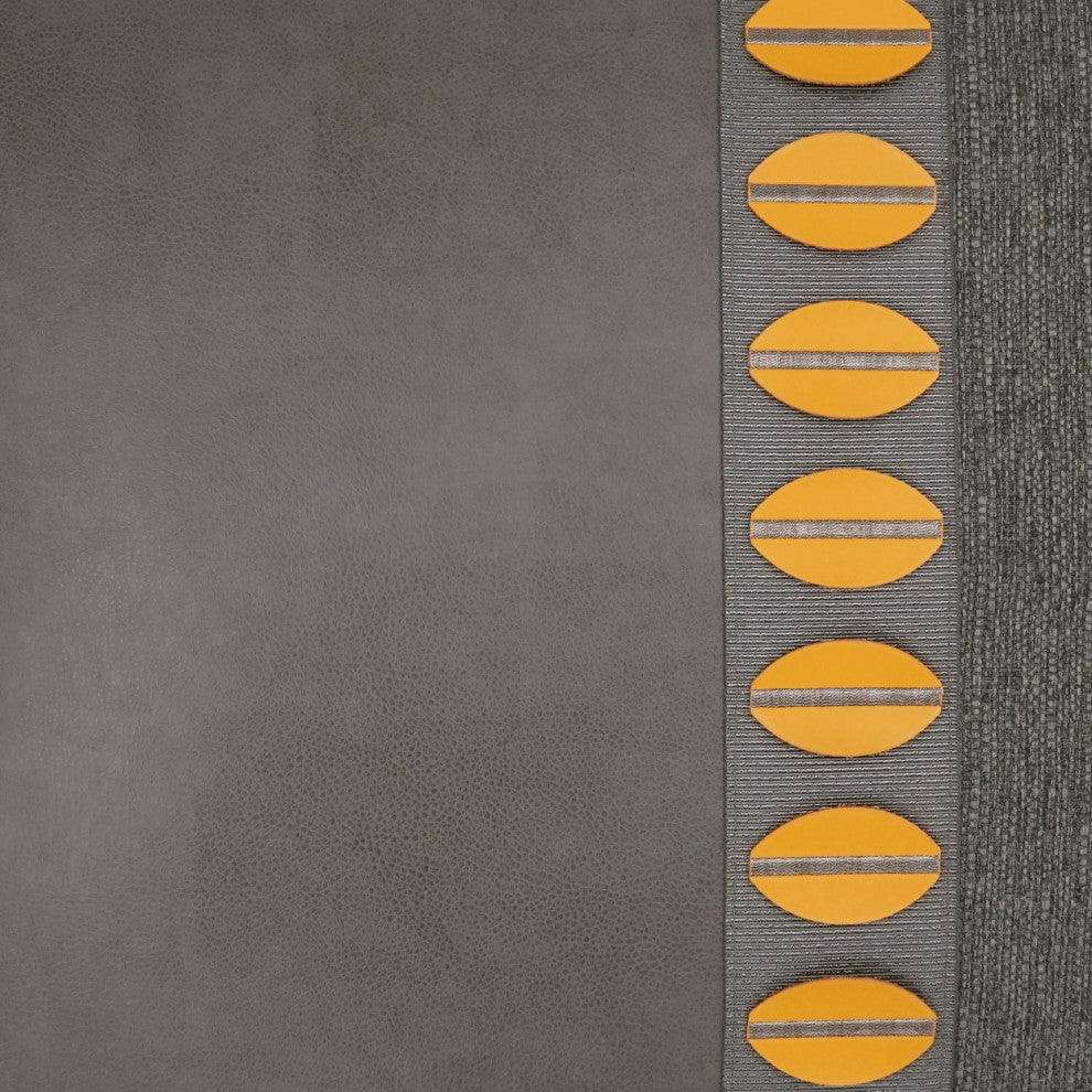 Paros Pillow - Mustard