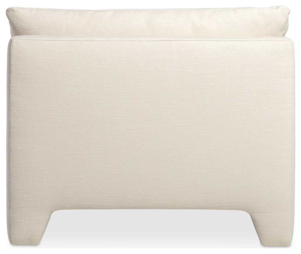 Estelle Lounge Chair Cream