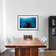 "Hai Siang Wreck" Framed Digital Print by Barathieu Gabriel, 44x32"