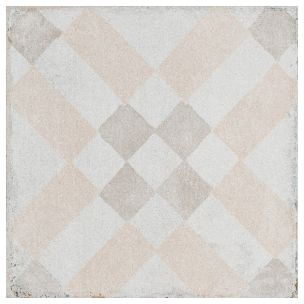 Barcelona Decor Sants Porcelain Floor and Wall Tile
