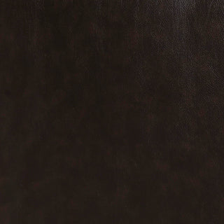 Pompeii 87" Dark Brown Leather Sofa, Dark Brown
