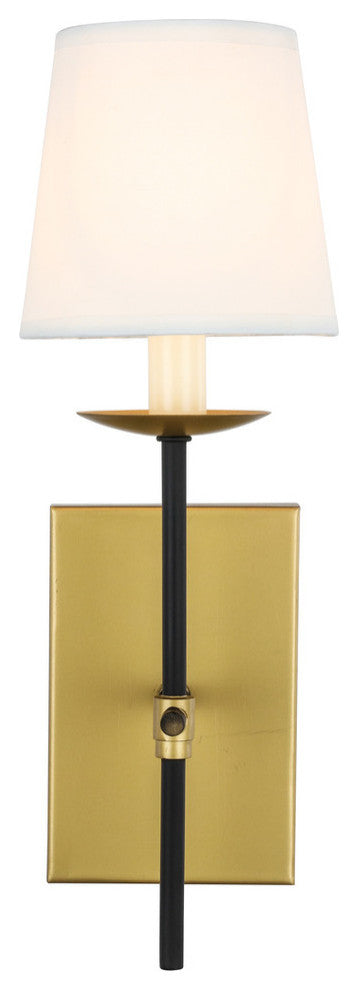 Living District 1-Light Wall Sconce