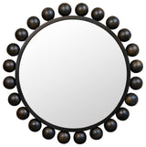 Cooper Mirror, Metal