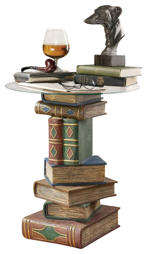 Stacked Volumes Table