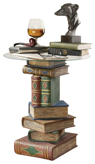 Stacked Volumes Table