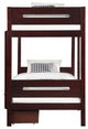 ACME Nissa 2PC Drawers