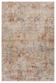 Naila IAL-2310 Red Multi Machine Woven 7'10" x 10'3" Rug
