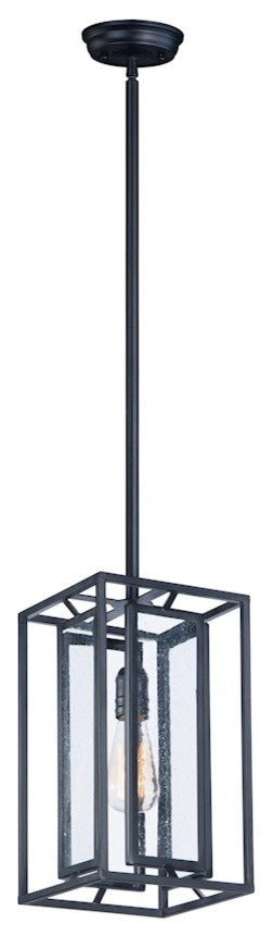 Maxim Era One Light Pendant 21672CDBK