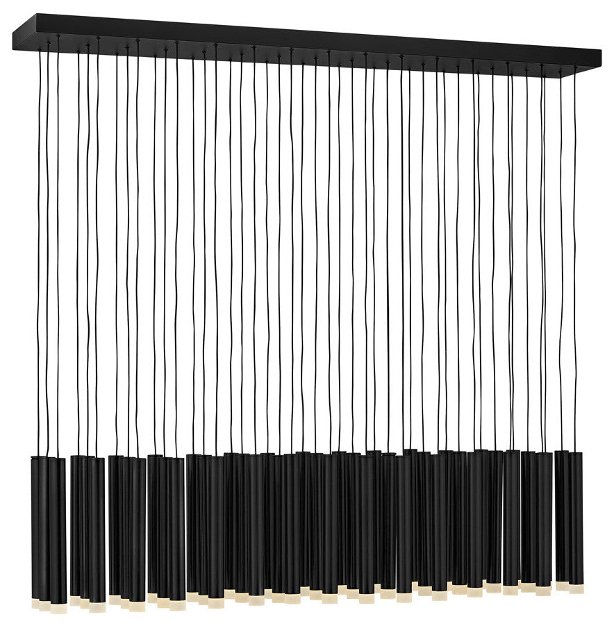 Fredrick Ramond Harmony Medium Adjustable Led Linear, Black*