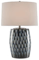 Milner Blue Table Lamp