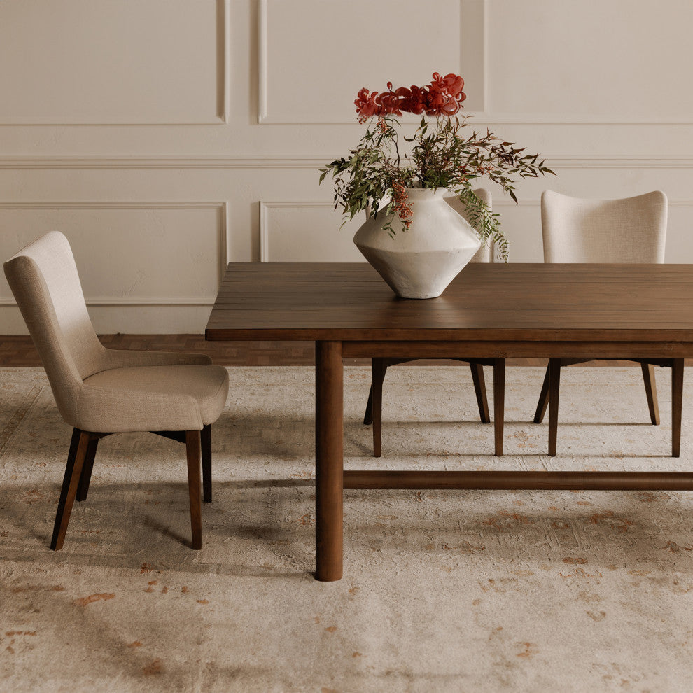Arden Dining Table Brown
