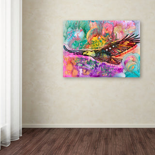 Dean Russo 'Eagle' Canvas Art, 19x14