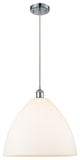 Innovations 516-1P-PC-GBD-161 1-Light Pendant, Polished Chrome