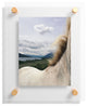 Kevin Russ Horse Back Floating Acrylic Print